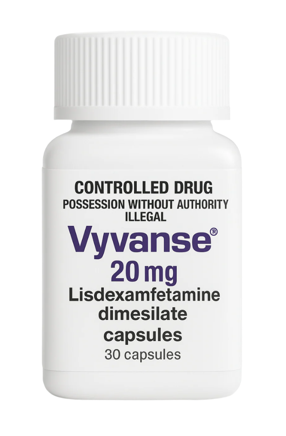 Vyvanse_20_mg_Medication_prescription_for_adhd